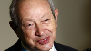 Naguib Sawiris