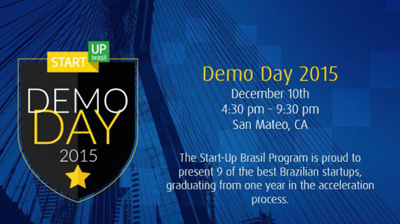 Start-Up Brasil reúne dez startups no Demo Day em São Francisco e atrai investidores dos Estados Unidos