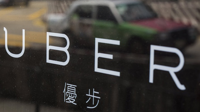 Uber espera superar líder de mercado na China, Didi, em 2017