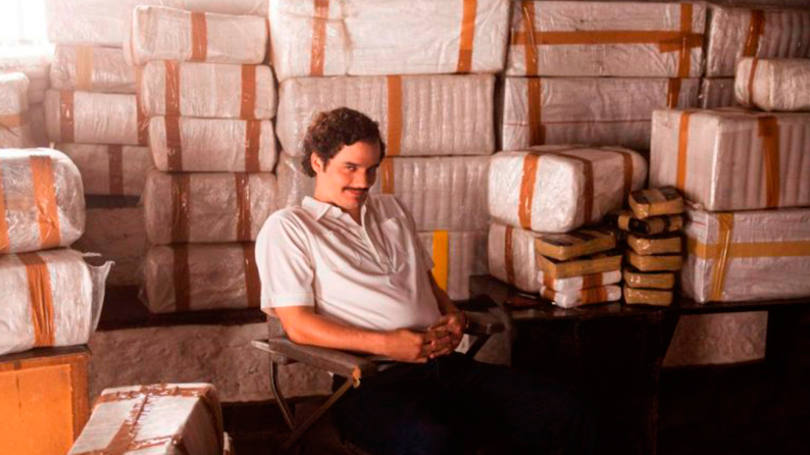 "Narcos" terá mais 2 temporadas