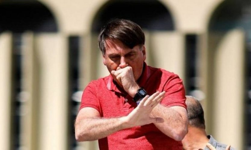 Bolsonaro ultrapassa limites e desafia o estado de direito