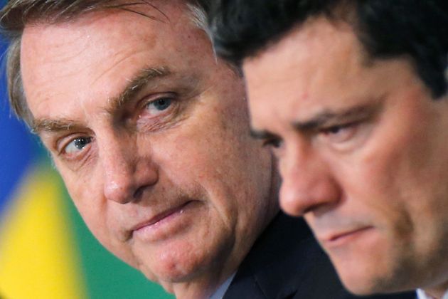 Moro ao pedir demissão: Bolsonaro queria interferir pessoalmente na PF, ligar para diretores e superintendentes e ter acesso a relatórios